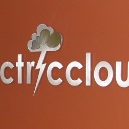 electric cloud logo