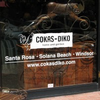 cokas-diko vinyl graphic